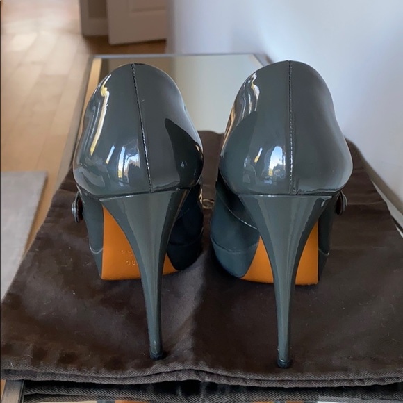 Gucci Mary Jane’s - Picture 6 of 8